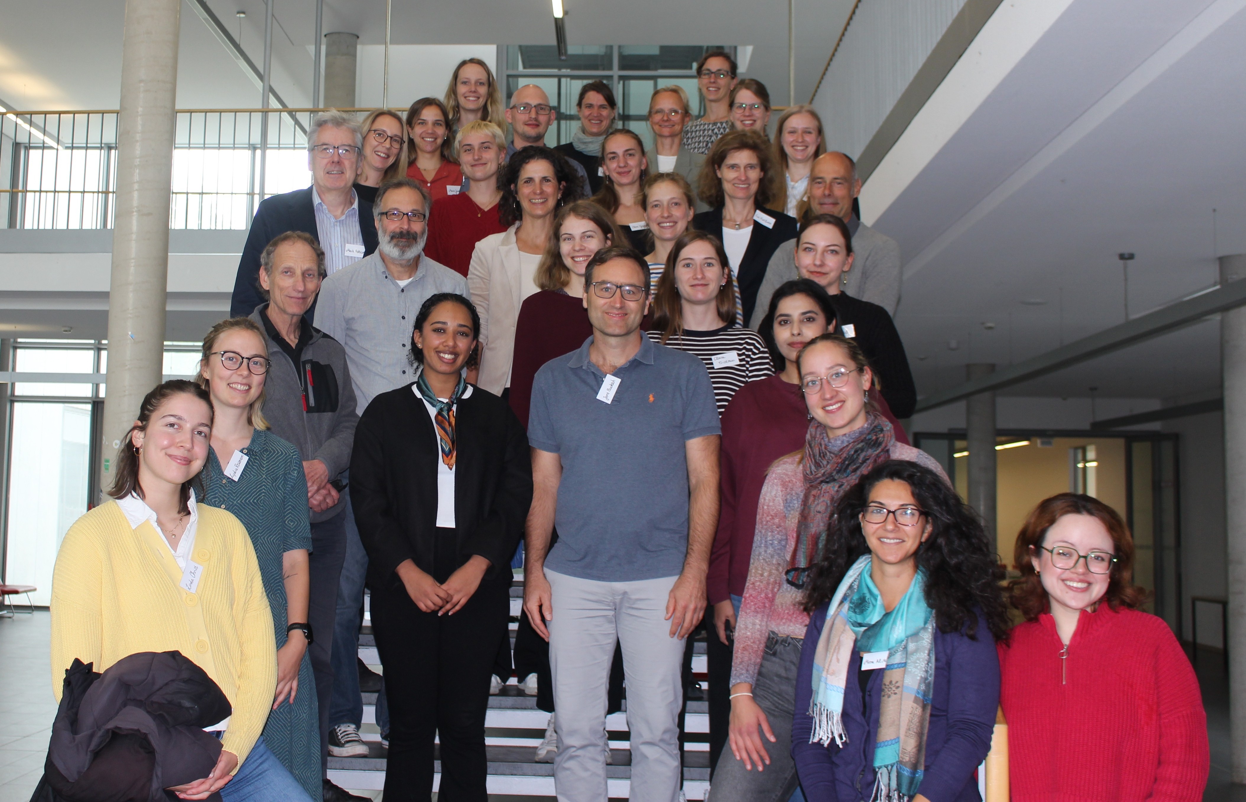 Group Foto GLOHRA Workshop