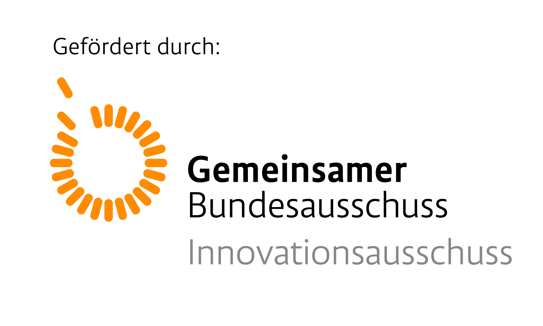 Logo G BA IA Förderung