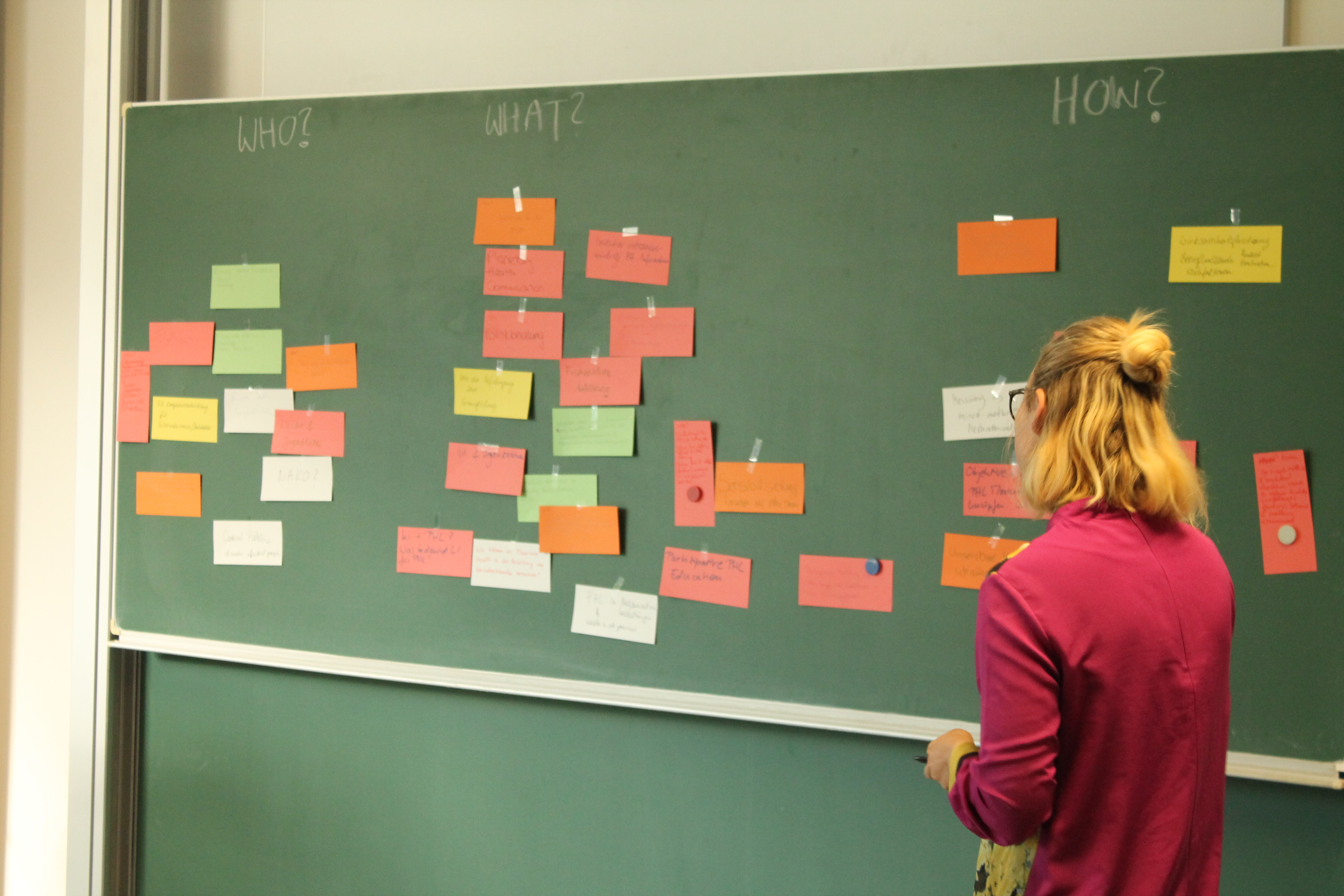 Gruppendiskussion