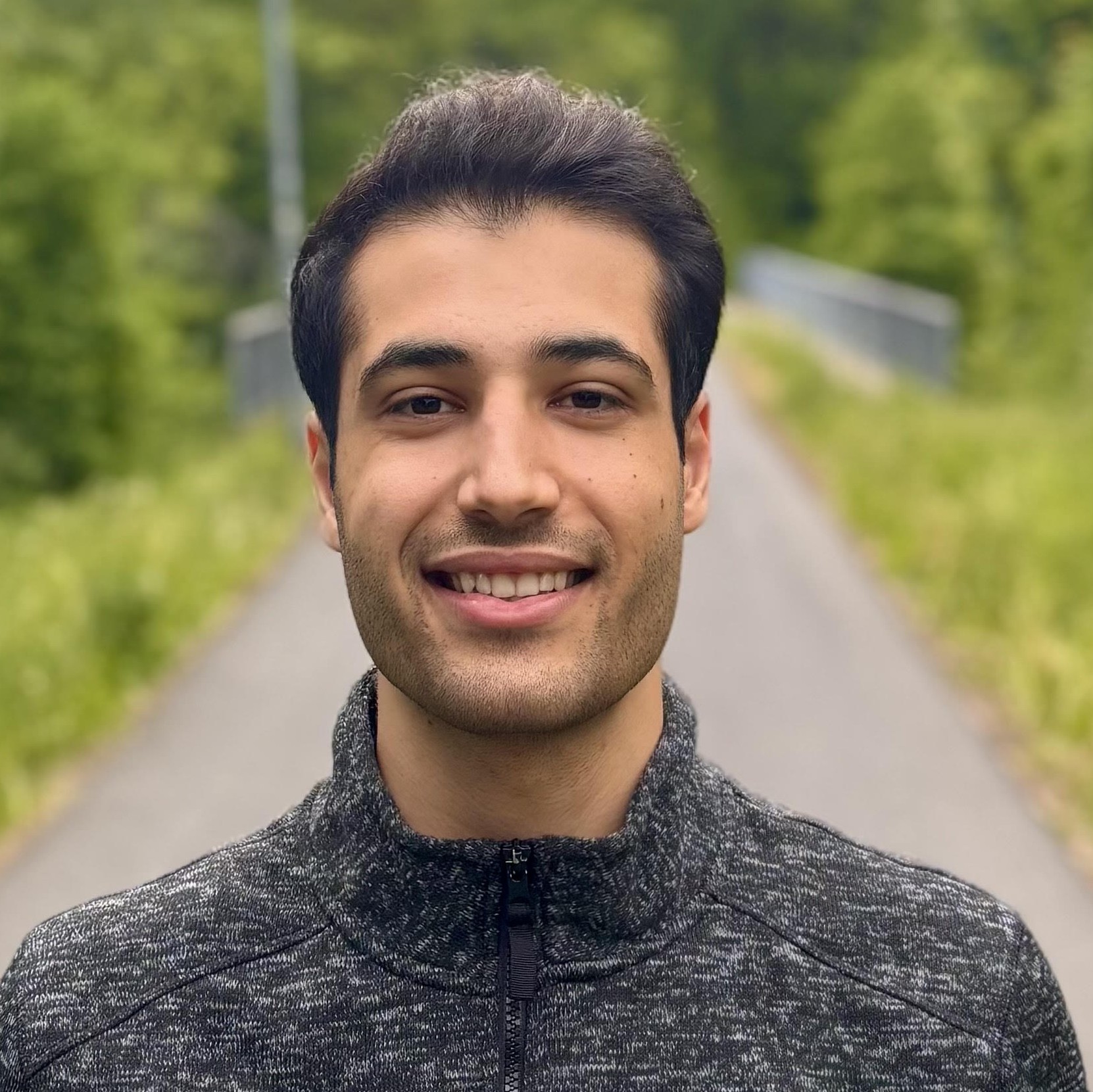 Amirhossein Ataei Kachouei